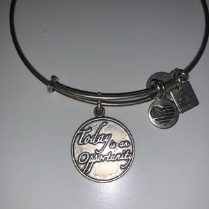 Alex and ani bracelet